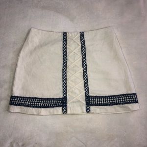 High Waisted Skirt